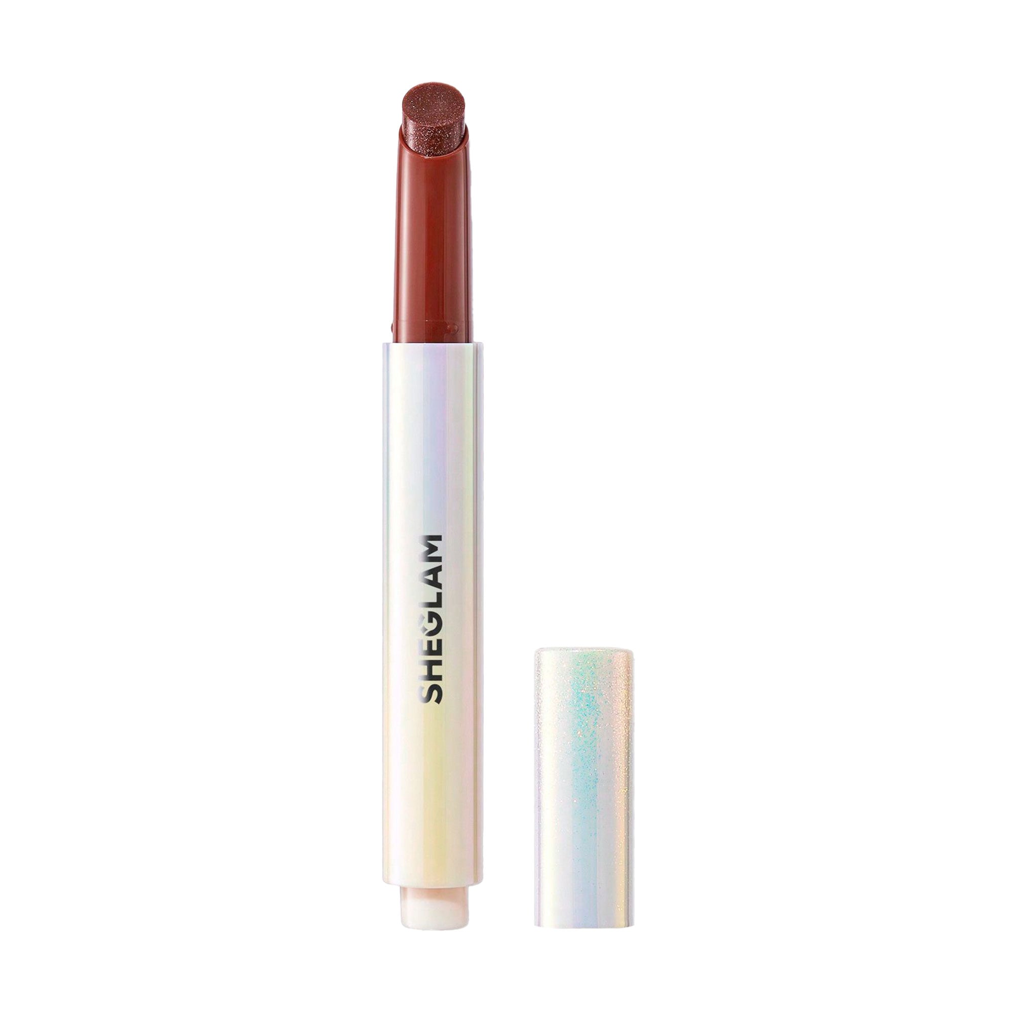 Твердий блиск для губ Sheglam Pout-Perfect Shimmer Lip Plumper, Sepia Kiss, 2 г
