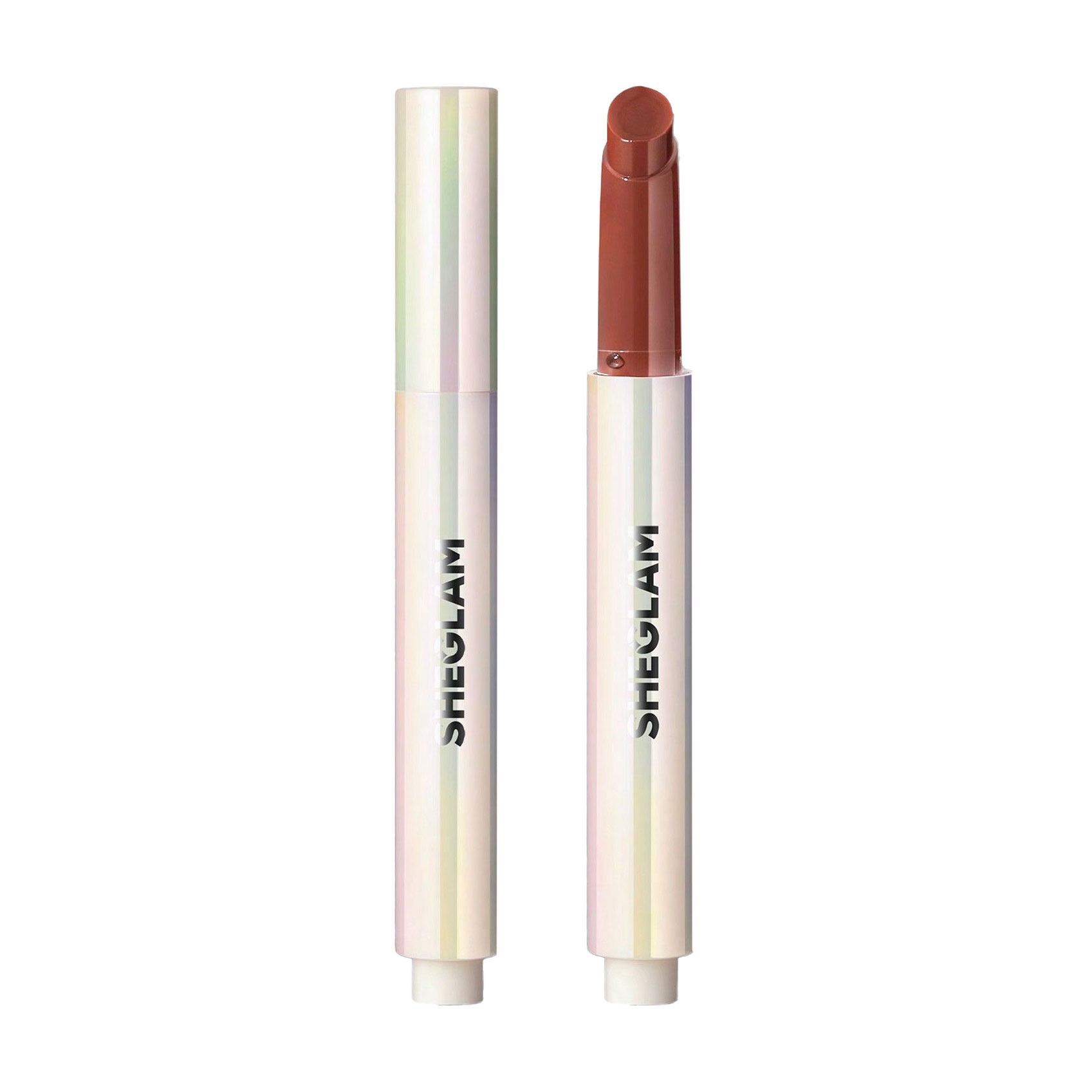 Твердий блиск для губ Sheglam Pout-Perfect Shine Lip Plumper, Peachy Keen, 2 г