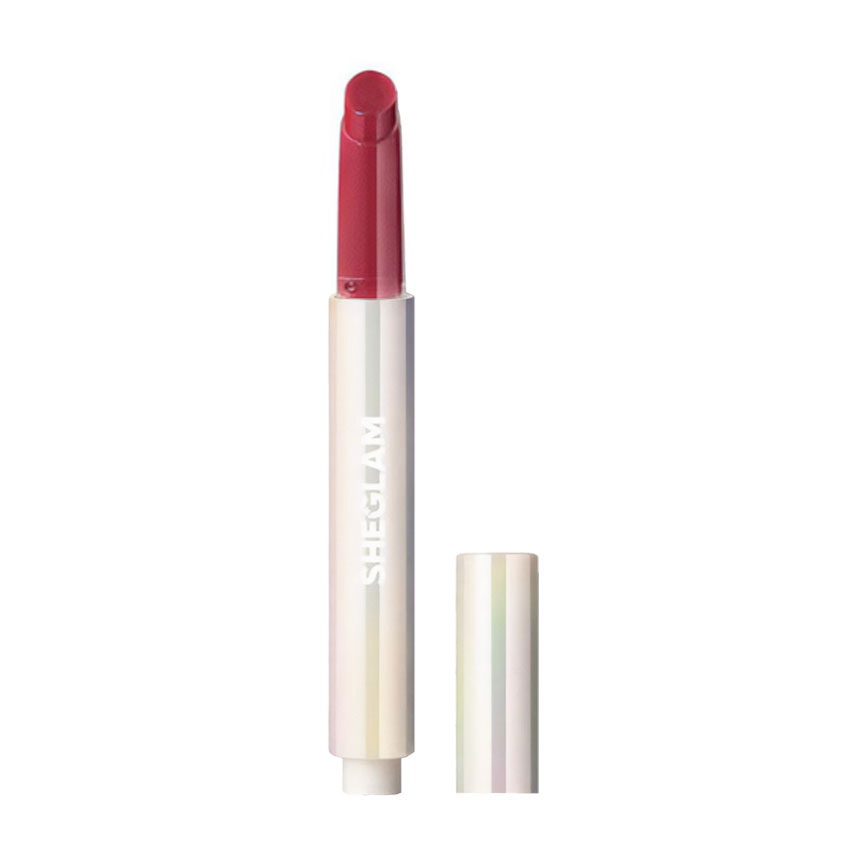 Твердий блиск для губ Sheglam Pout-Perfect Shine Lip Plumper, Hot Stuff, 2 г