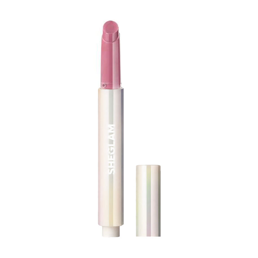 Твердий блиск для губ Sheglam Pout-Perfect Shine Lip Plumper, Makin Me Blush, 2 г