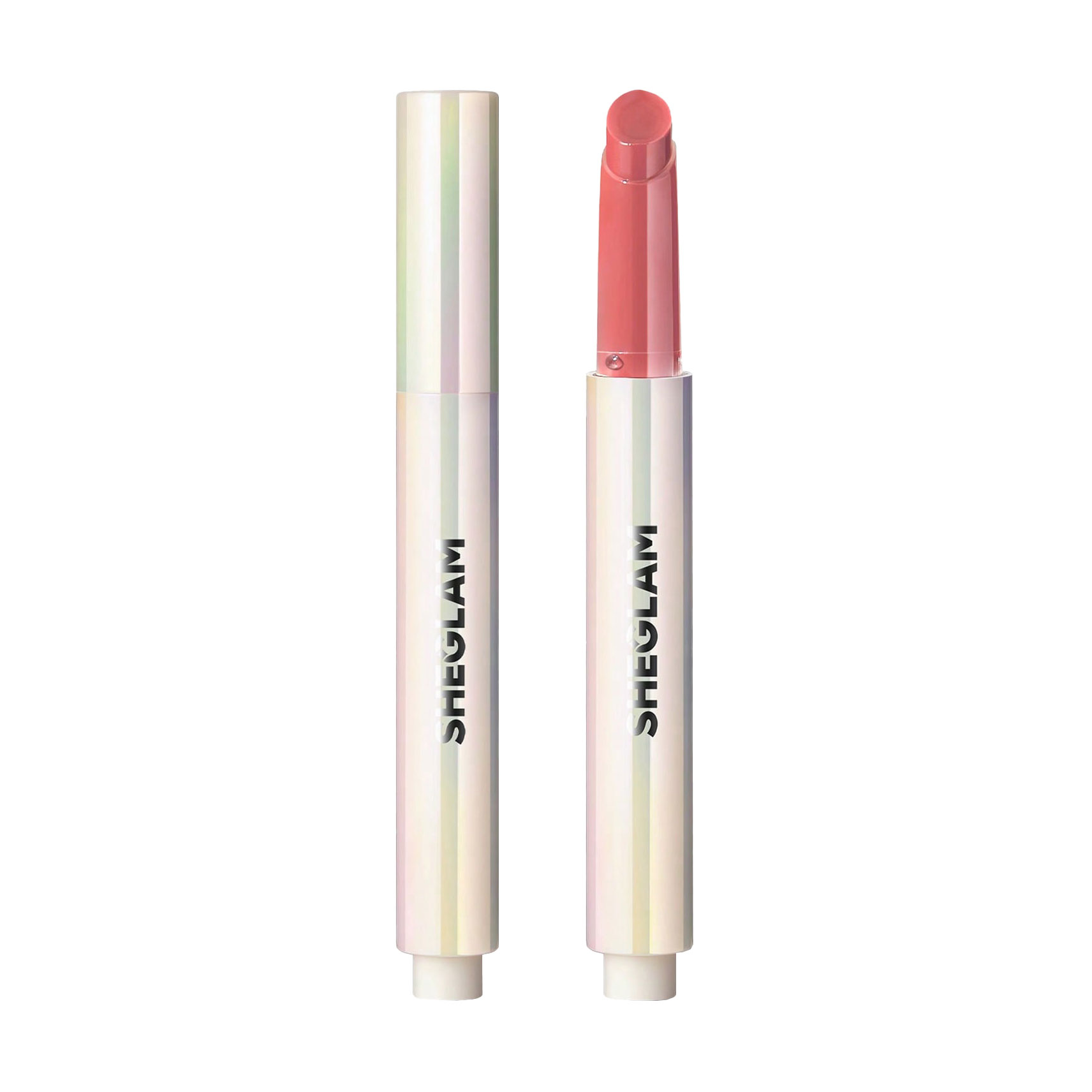 Твердий блиск для губ Sheglam Pout-Perfect Shine Lip Plumper, Pink Flamingo, 2 г
