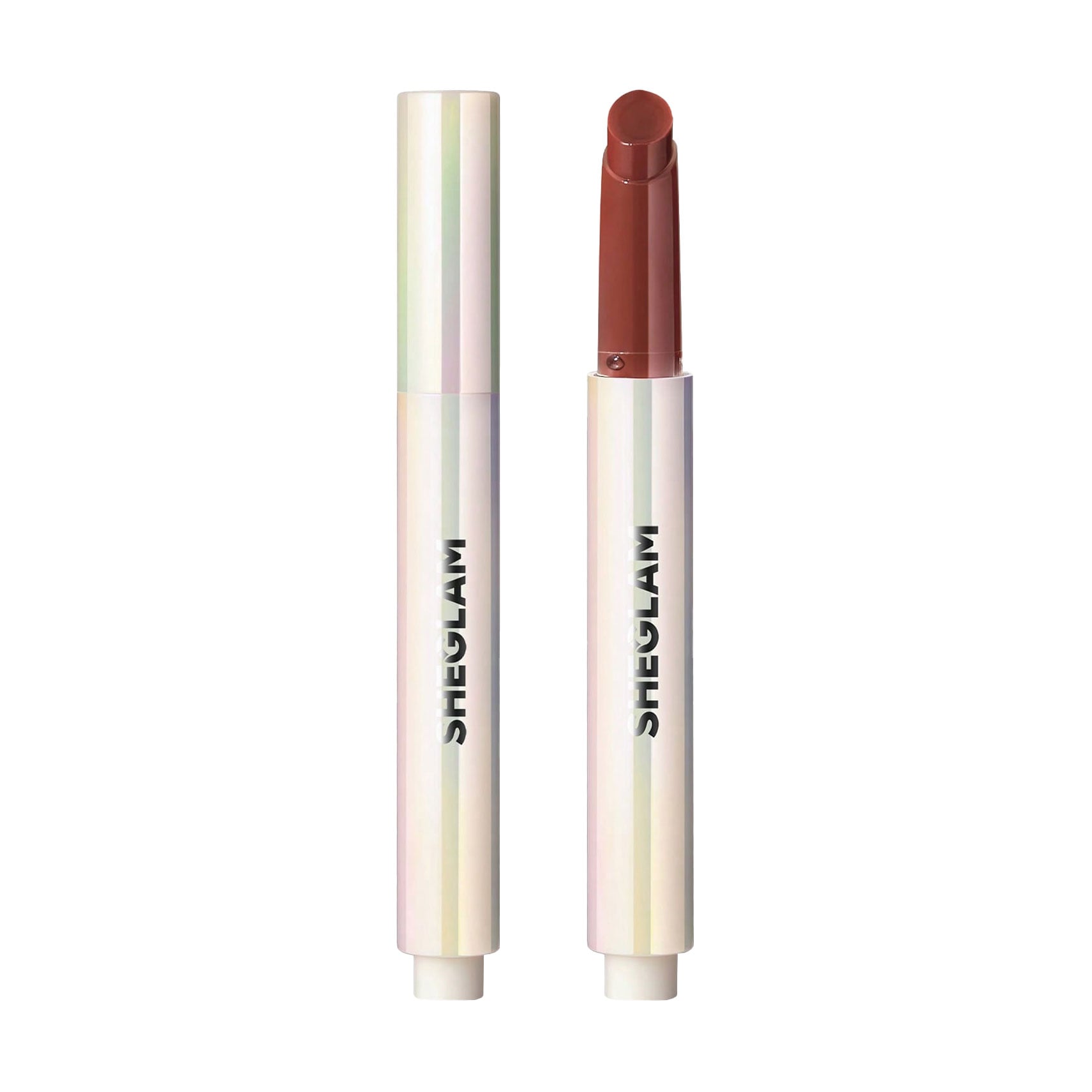 Твердий блиск для губ Sheglam Pout-Perfect Shine Lip Plumper, Sepia Kiss, 2 г