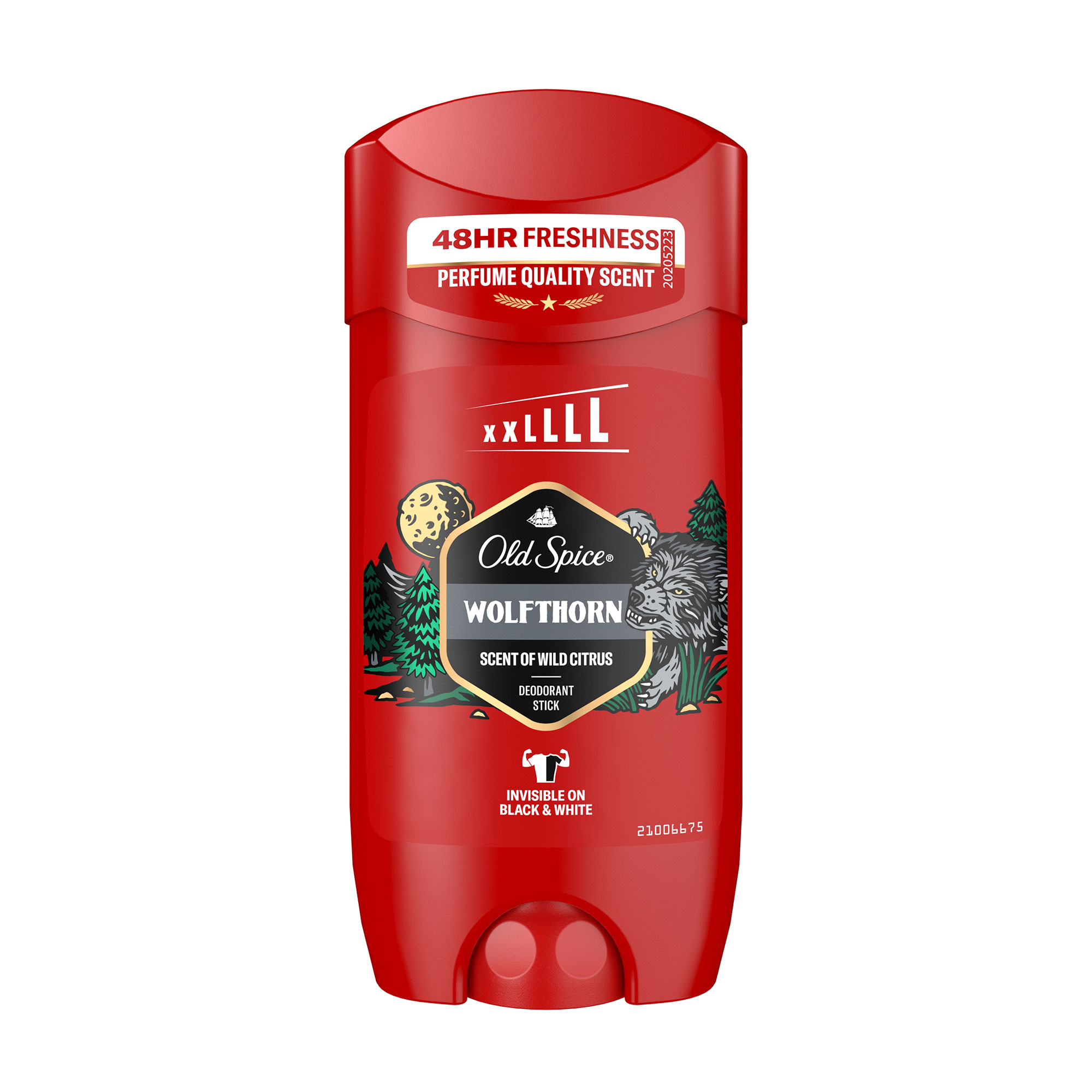 Твердий дезодорант OLD SPICE Wolfthorn, чоловічий, 85 мл