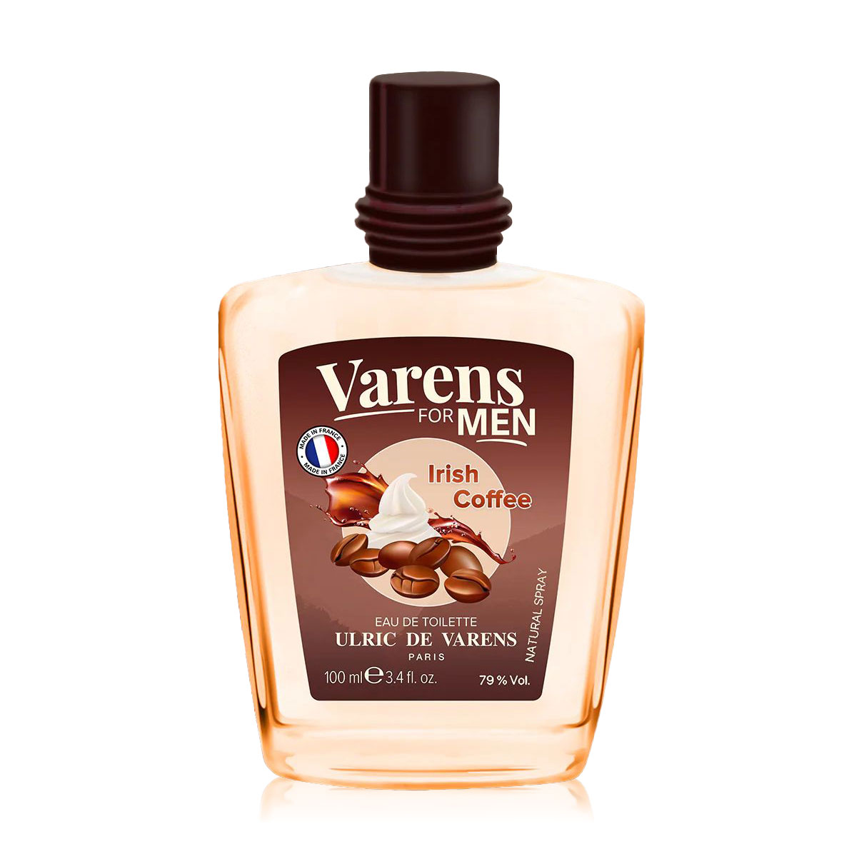 Ulric de Varens Varens For Men Irish Coffee Туалетна вода чоловіча, 100 мл