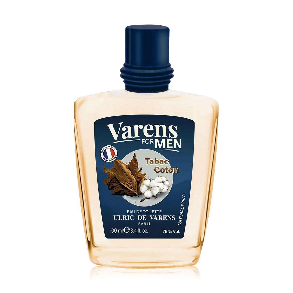 Ulric de Varens Varens For Men Tabac Coton Туалетна вода чоловіча, 100 мл