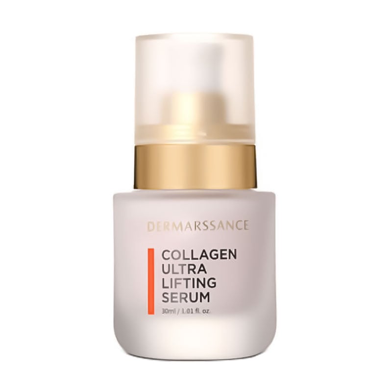 Ультра легка сироватка для обличчя Dermarssanse Collagen Ultra Lifting Serum з колагеном, 30 мл