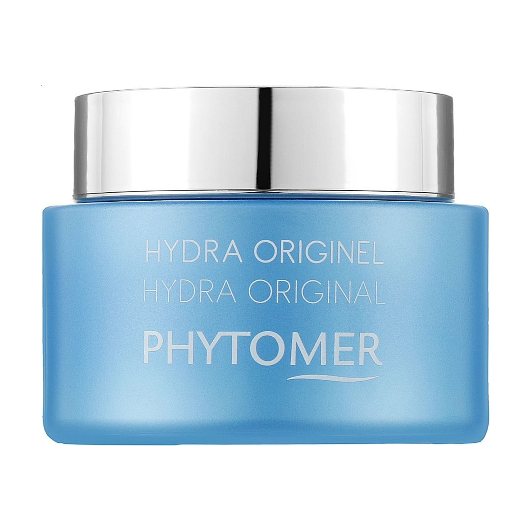Ультра-зволожувальний крем для обличчя Phytomer Hydra Original Moisturizing Melting Cream Глибокої дії, 50 мл