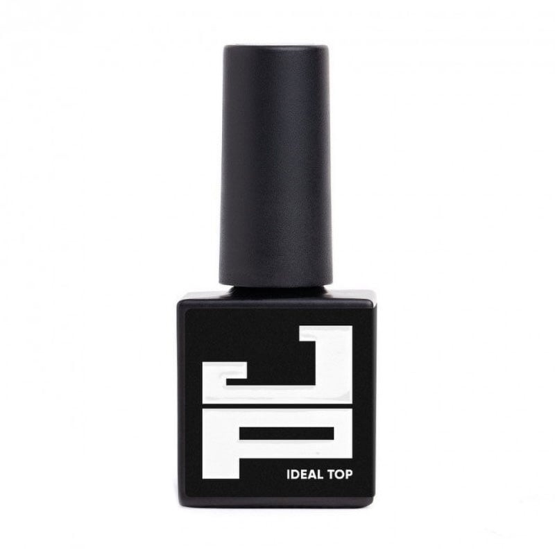 Ультраглянцевий топ для гель-лаку Jerden Proff Ideal Top Coat, 10 мл