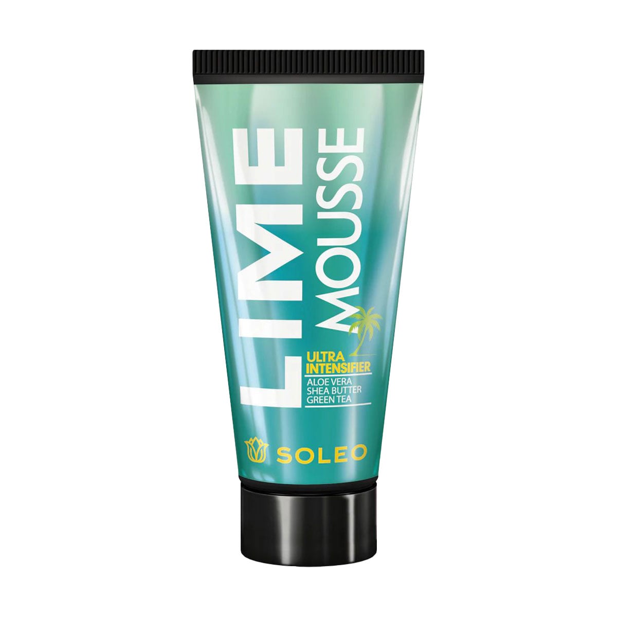 Ультраінтенсифікатор засмаги Soleo Lime Mousse Ultra Intensifier, 150 мл