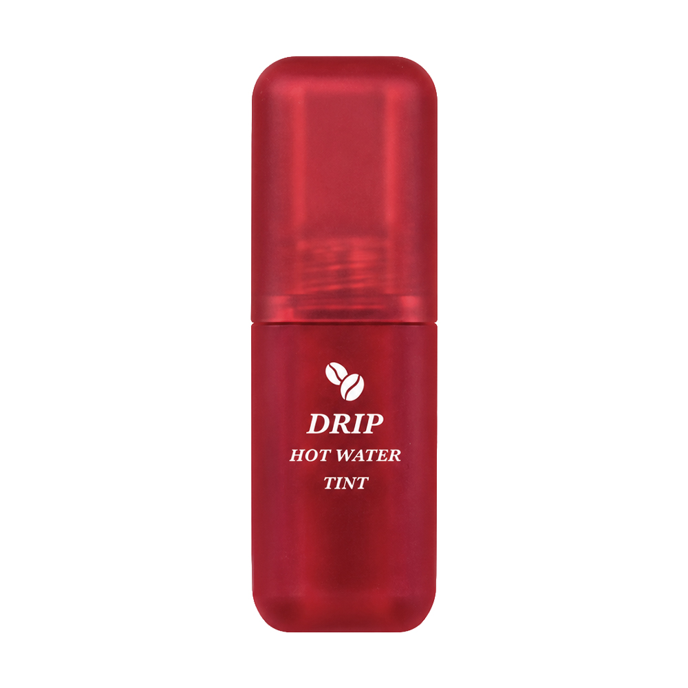 Ультралегкий тінт для губ BLACK ROUGE Drip Hot Water Tint, LV10 Maple Roasting, 4.5 г