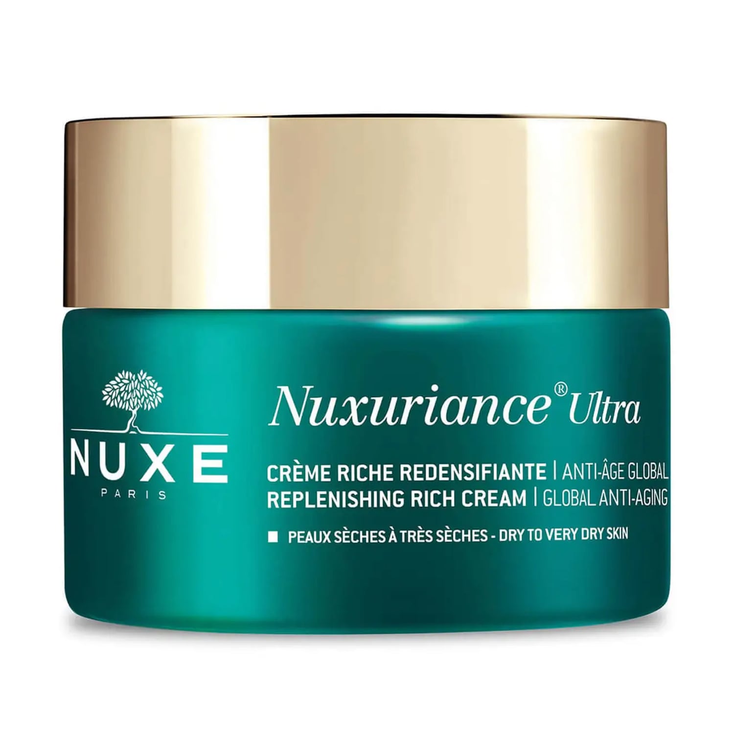 Ультранасичений крем для обличчя Nuxe Nuxuriance Replenishing Rich Cream, 50 мл