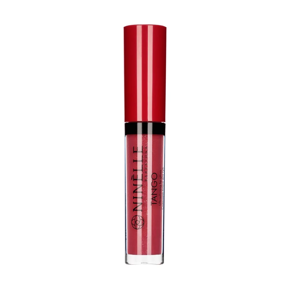 Ультрасяйний блиск для губ Ninelle Tango Ultrashining Lip Gloss 713, 3 мл