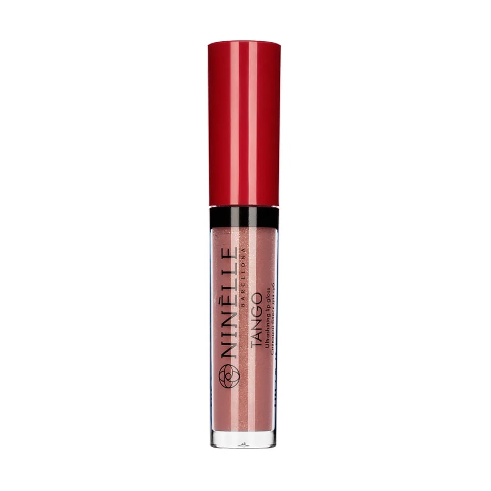 Ультрасяйний блиск для губ Ninelle Tango Ultrashining Lip Gloss 714, 3 мл