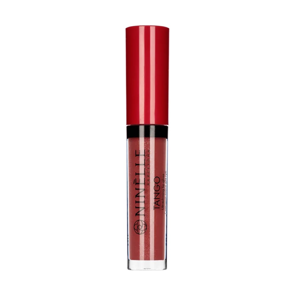Ультрасяйний блиск для губ Ninelle Tango Ultrashining Lip Gloss 717, 3 мл