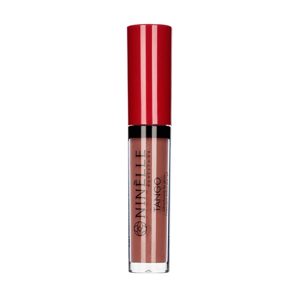 Ультрасяйний блиск для губ Ninelle Tango Ultrashining Lip Gloss 718, 3 мл