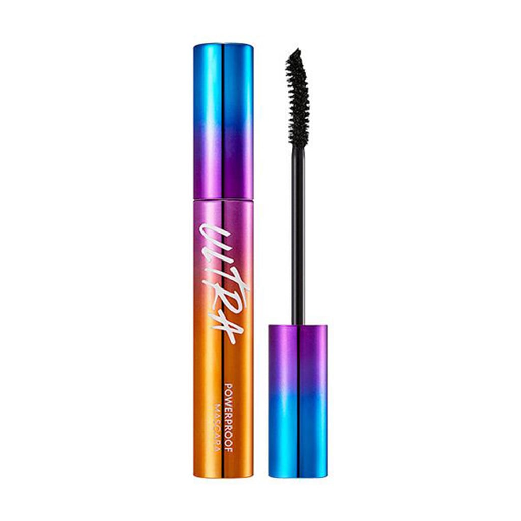 Ультраводостійка туш для вій Missha Ultra Powerproof Mascara Подовження та підкручування, Black, 8.5 г