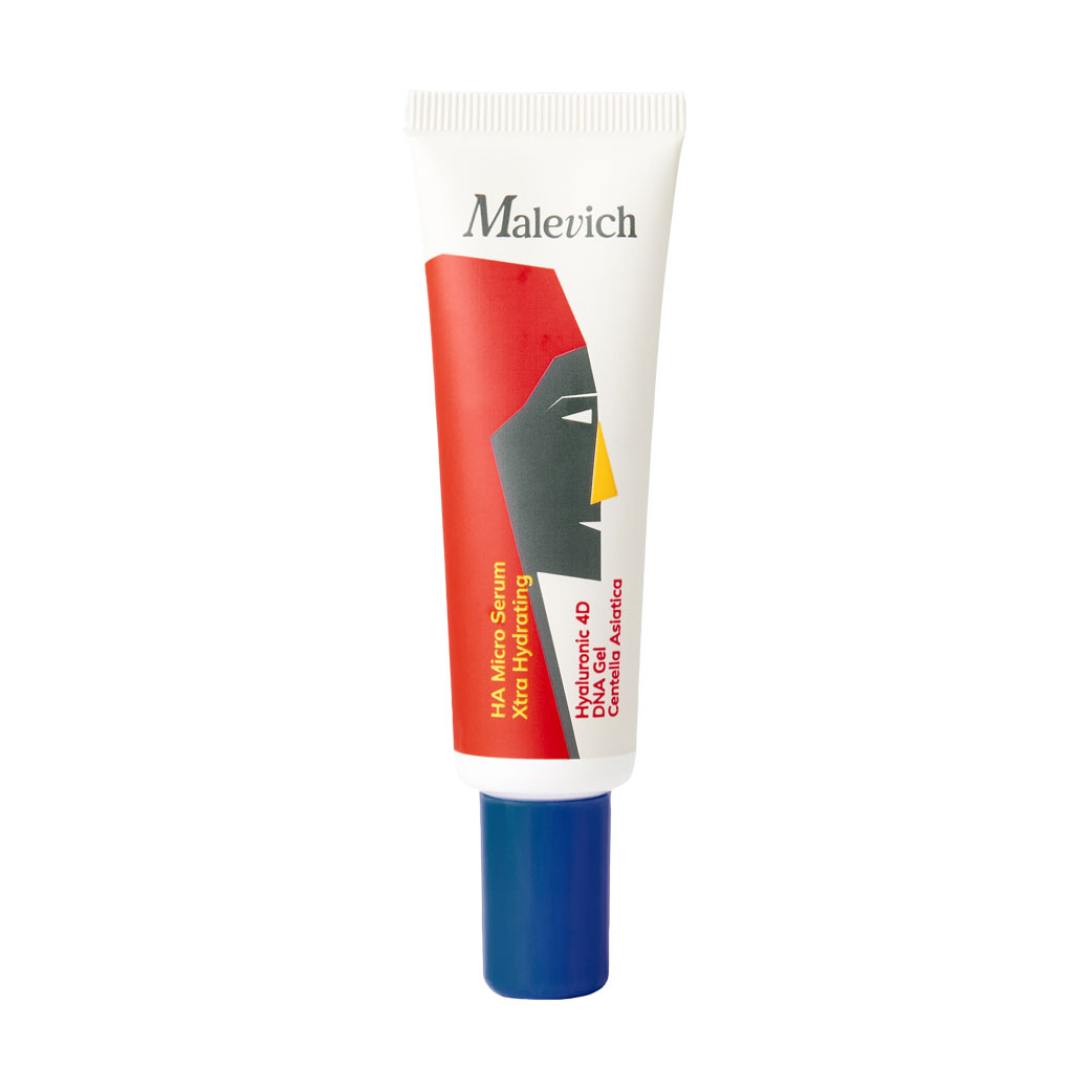 Ультразволожувальна мікро-сироватка для обличчя Malevich HA Micro Serum Xtra Hydrating, 30 мл
