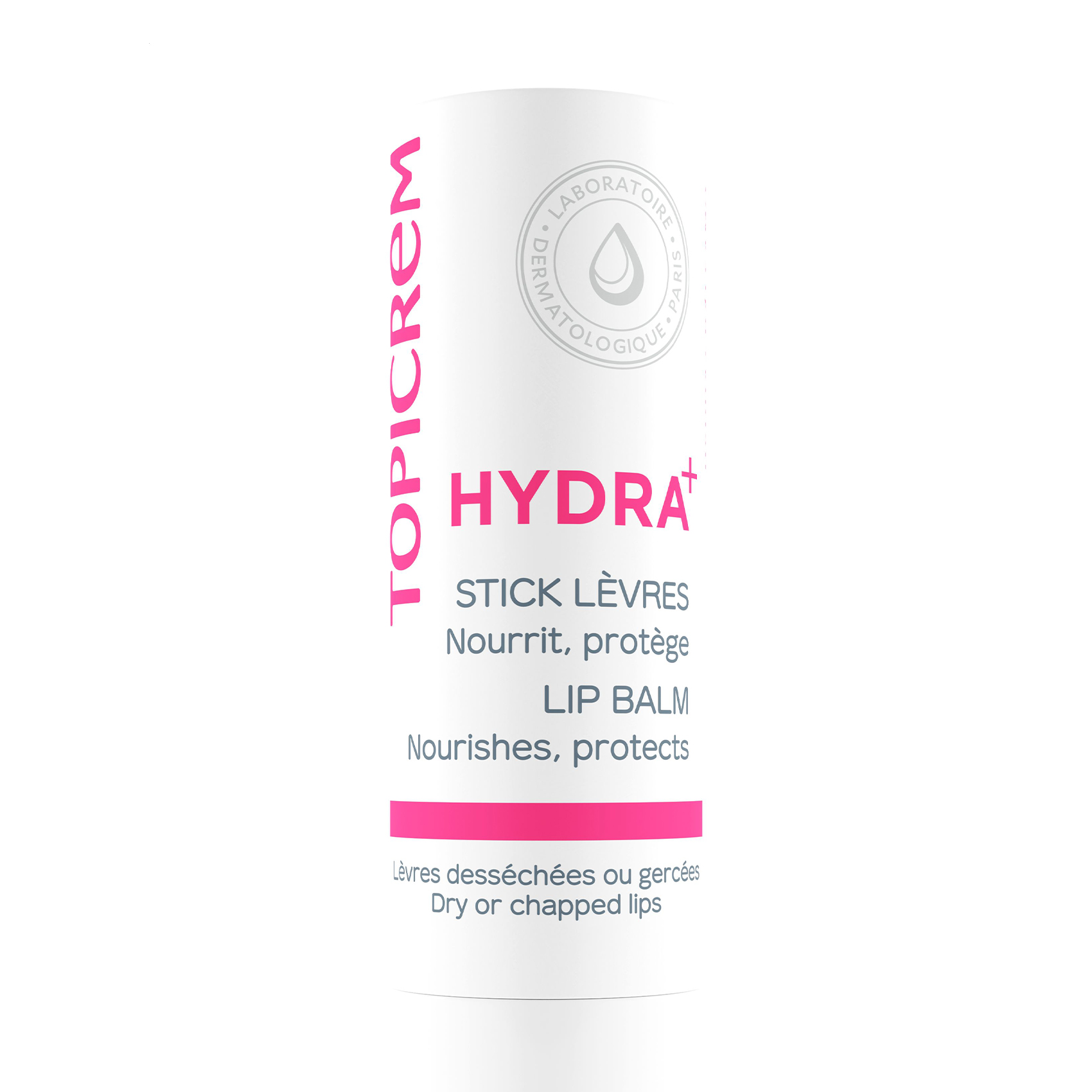 Ультразволожувальний бальзам для губ Topicrem Ultra-Moisturizing Lip Balm, 4 г