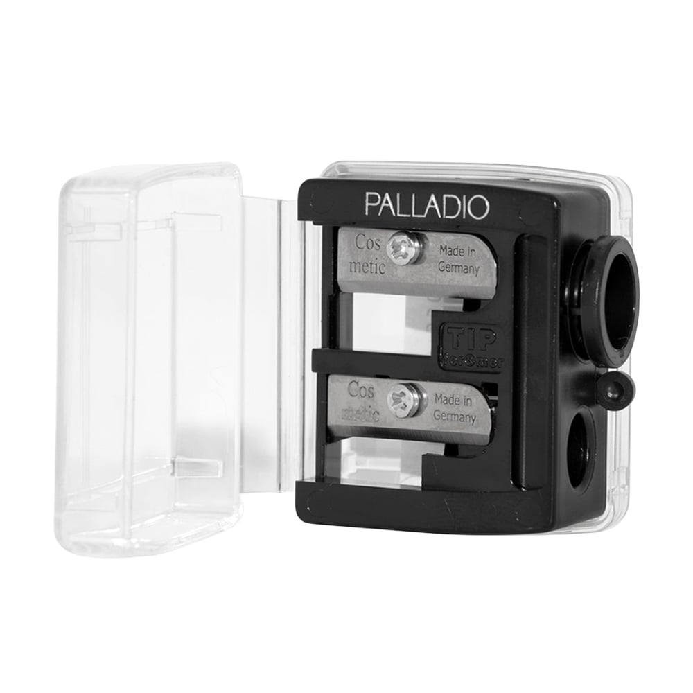 Універсальна стругачка для тонких та товстих олівців Palladio 3-In-1 Snarpener, 1 шт
