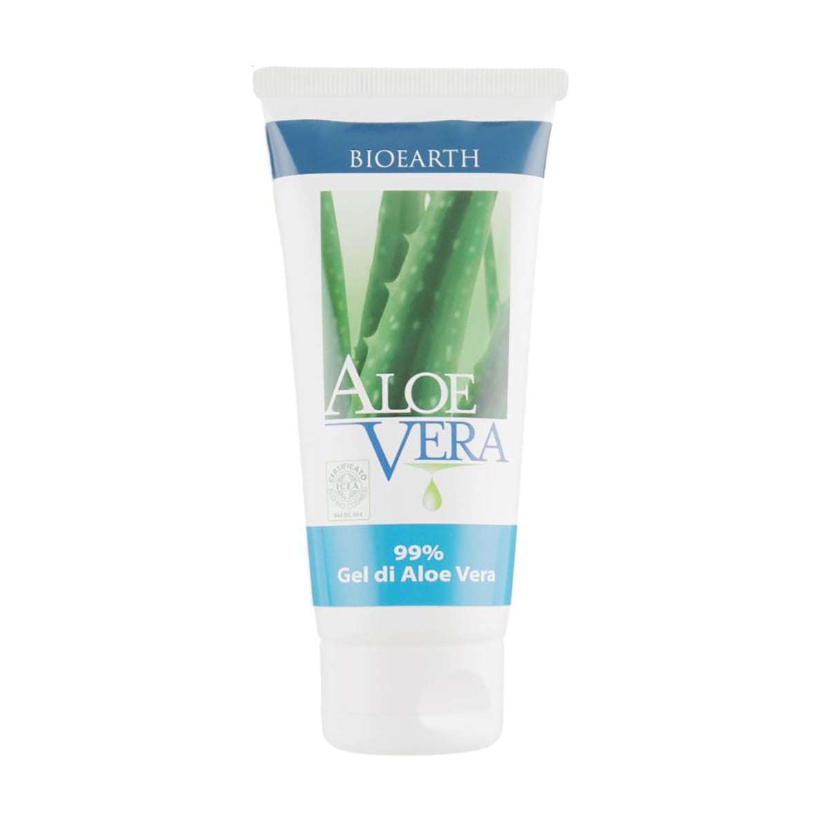Універсальний гель алое вера Bioearth Aloe Vera Gel 99%, 100 мл