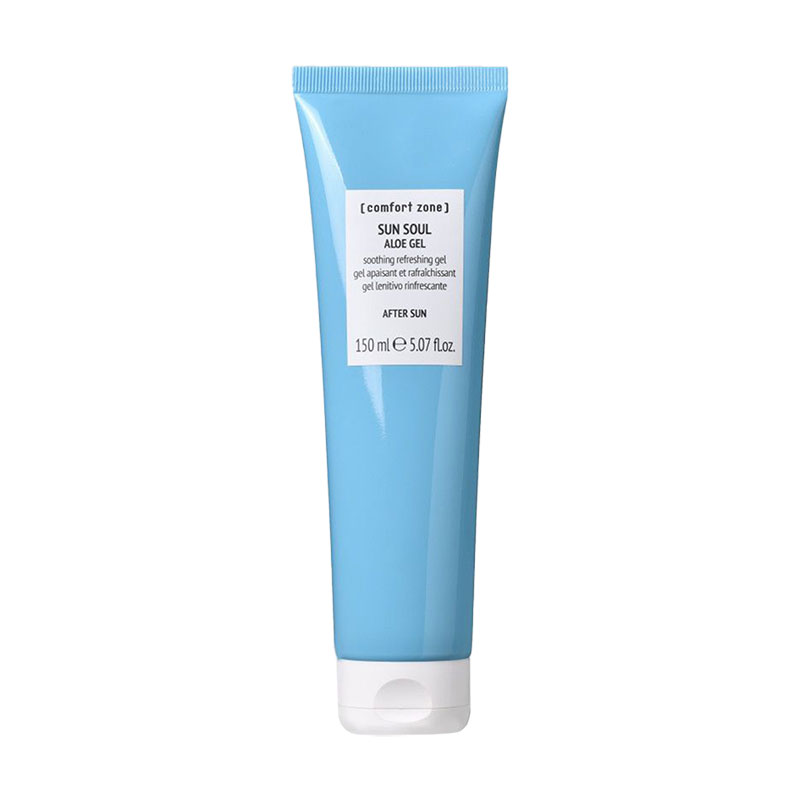 Універсальний гель Comfort Zone Sun Soul Sun Soul Aloe Gel з екстрактом алое, 150 мл