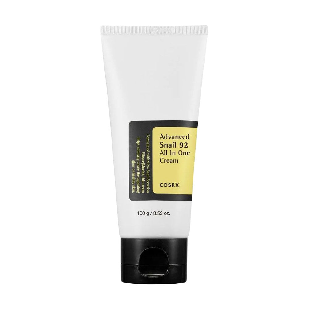 Універсальний крем CosRX Advanced Snail 92 All In One Cream з муцином равлика, 100 г (туба)