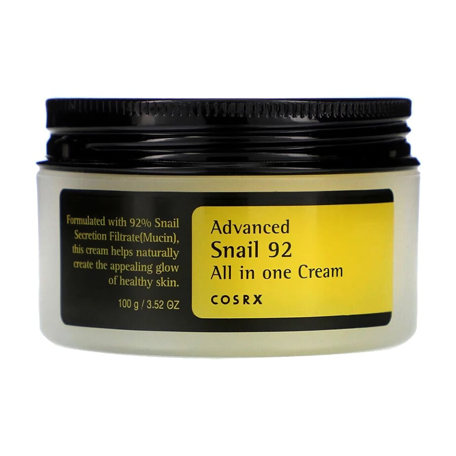 Універсальний крем CosRX Advanced Snail 92 All In One Cream з муцином равлика, 100 г