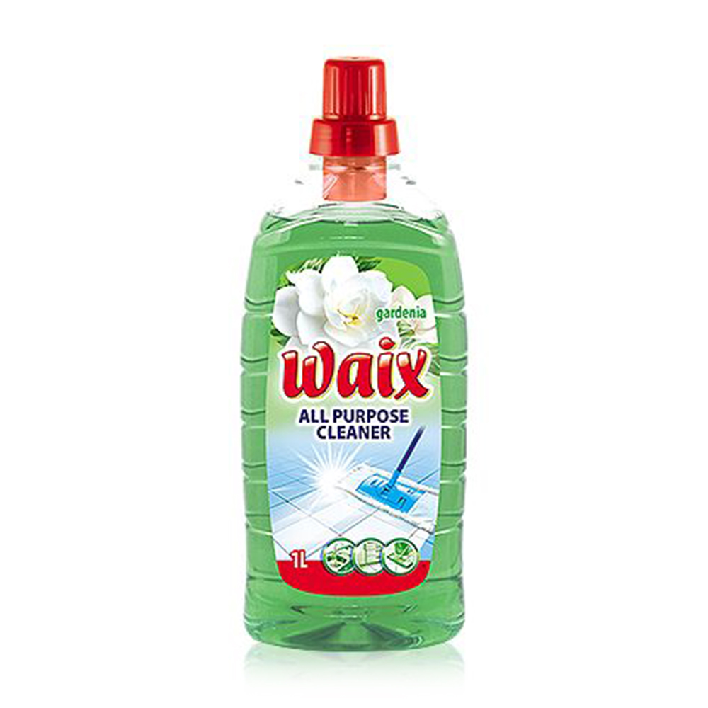 Універсальний мийний засіб WAIX Gardenia, 1 л