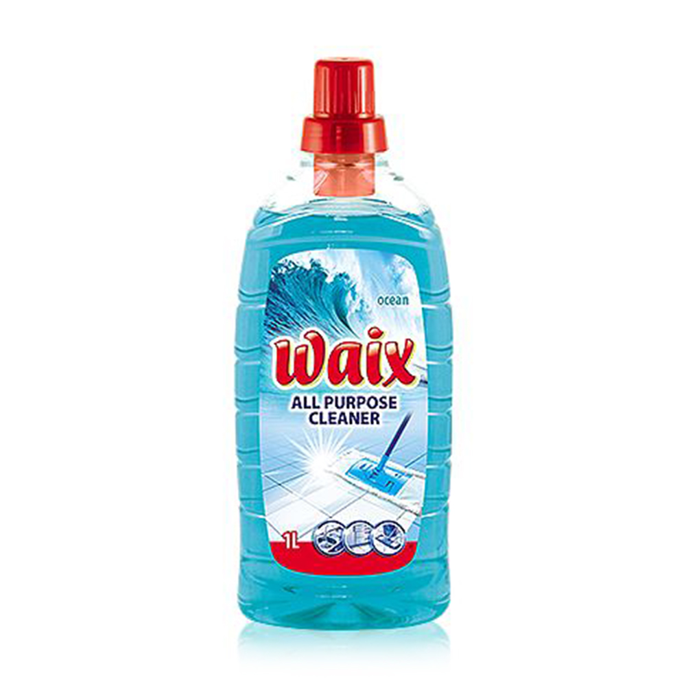 Універсальний мийний засіб WAIX Ocean, 1 л