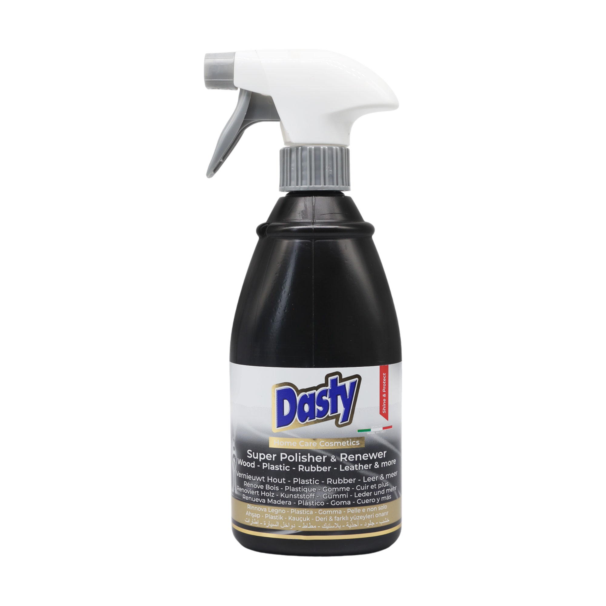Універсальний поліроль Dasty Professional Shine &amp; Protect, 500 мл