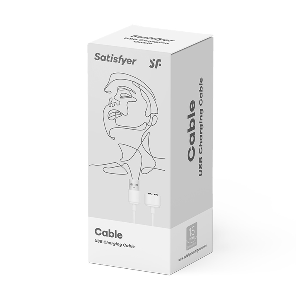 USB-кабель для іграшок Satisfyer USB Сhargind Сable, 1 шт