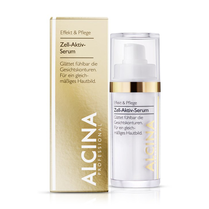 Уцінка! Активна клітинна сироватка Alcina Active Cell Serum, 30 мл