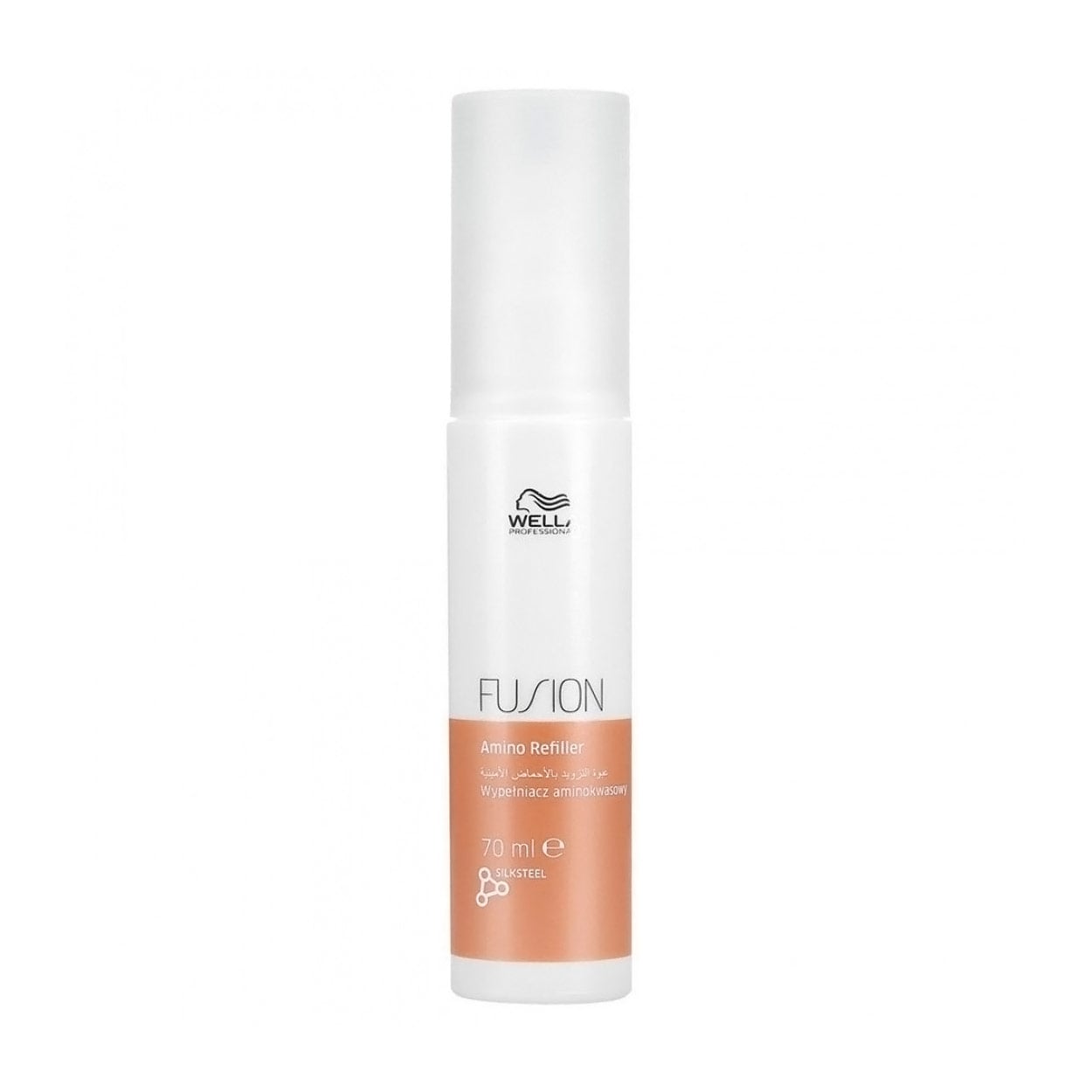 Уцінка! Аміносироватка Wella Professionals Fusion Amino Refiller для інтенсивного відновлення волосся, 70 мл