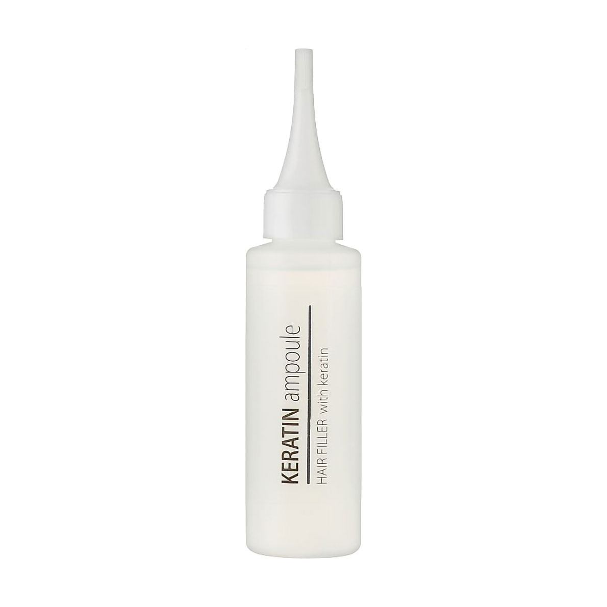Уцінка! Ампула-філер для волосся Lady Wow Hair Filler Keratin Ampoule з кератином, 100 мл