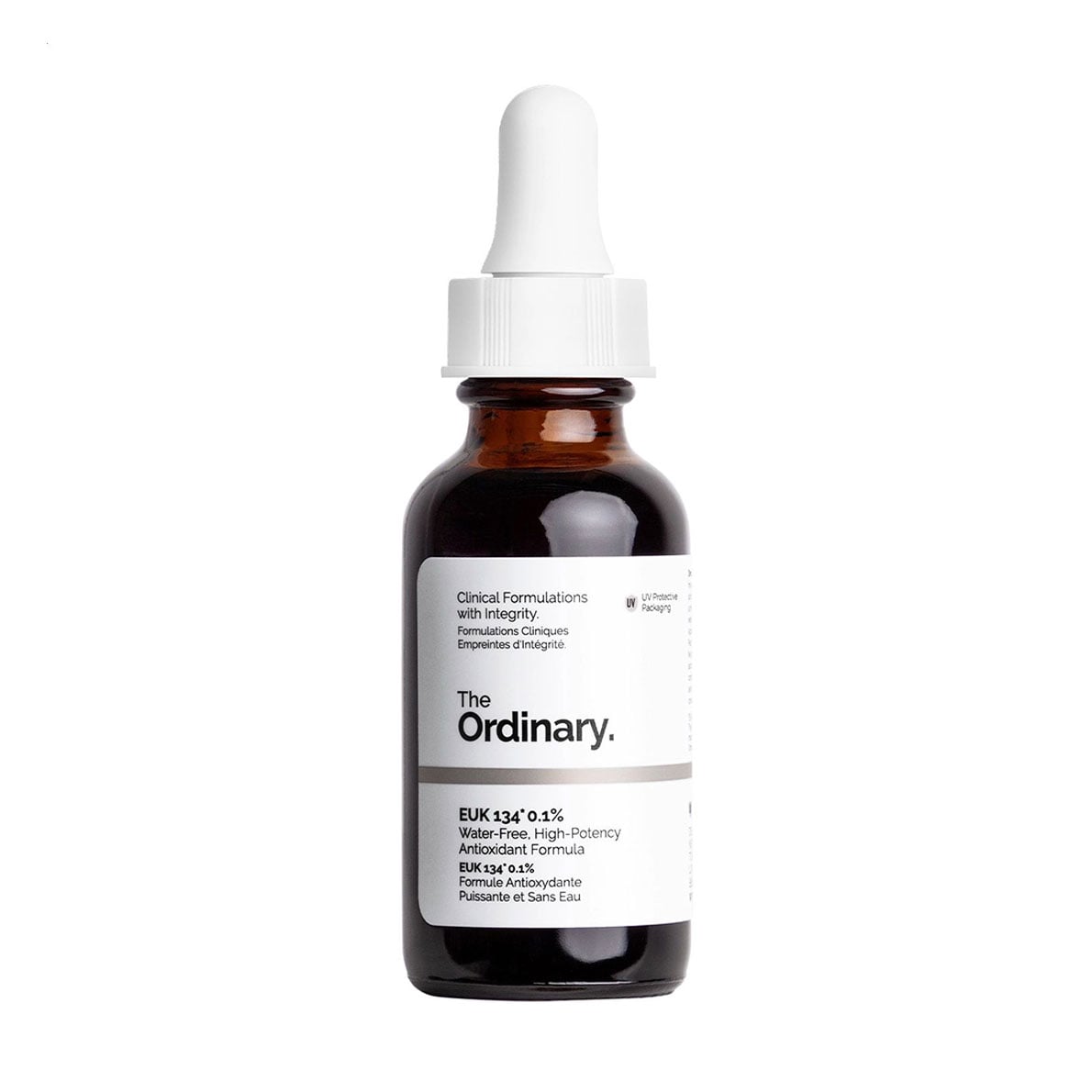 Уцінка! Антиоксидантна сироватка для обличчя The Ordinary EUK 134 0.1%, 30 мл