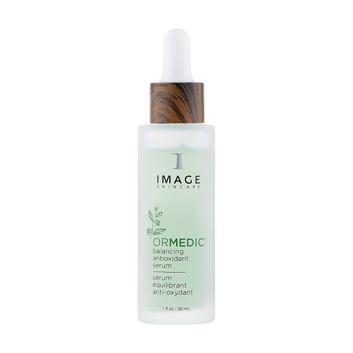 Уцінка! Антиоксидантна зволожувальна сироватка для обличчя Image Skincare Ormedic Balancing Antioxidant Serum, 30 мл