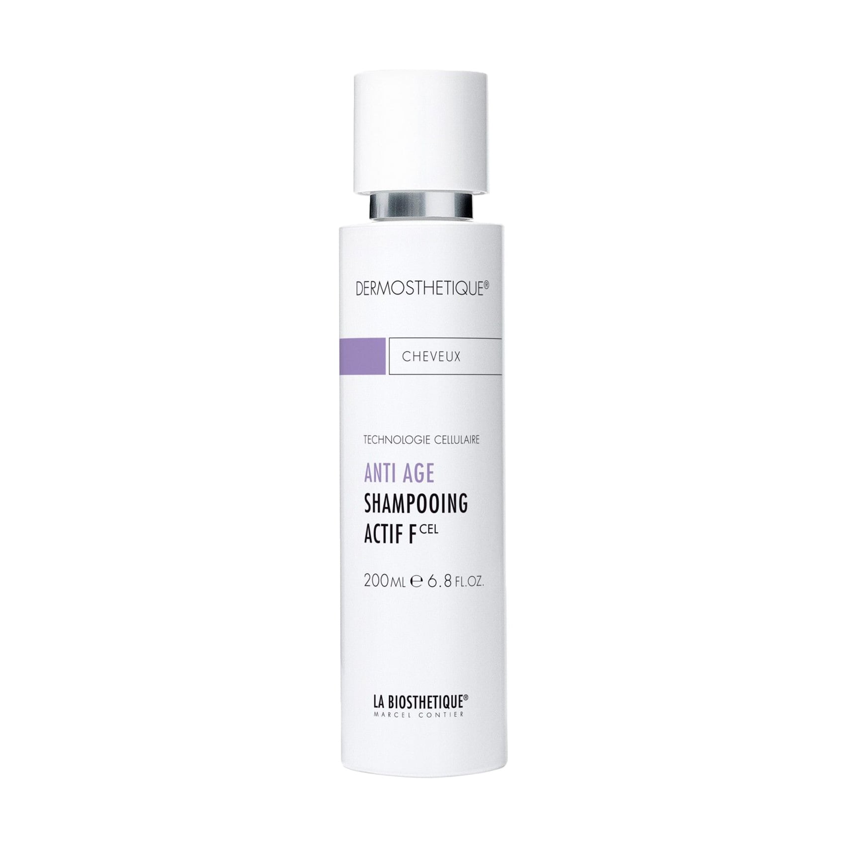Уцінка! Антивіковий шампунь La Biosthetique Dermosthetique Anti-Age Shampooing Actif для нормального та тонкого волосся, 200 мл