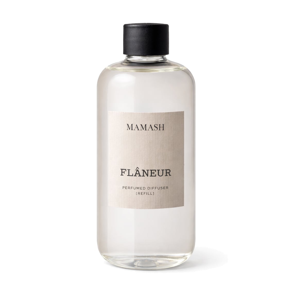 Уцінка! Аромадифузор Mamash Perfumed Diffuser Refill, Flaneur, 250 мл (змінний блок)