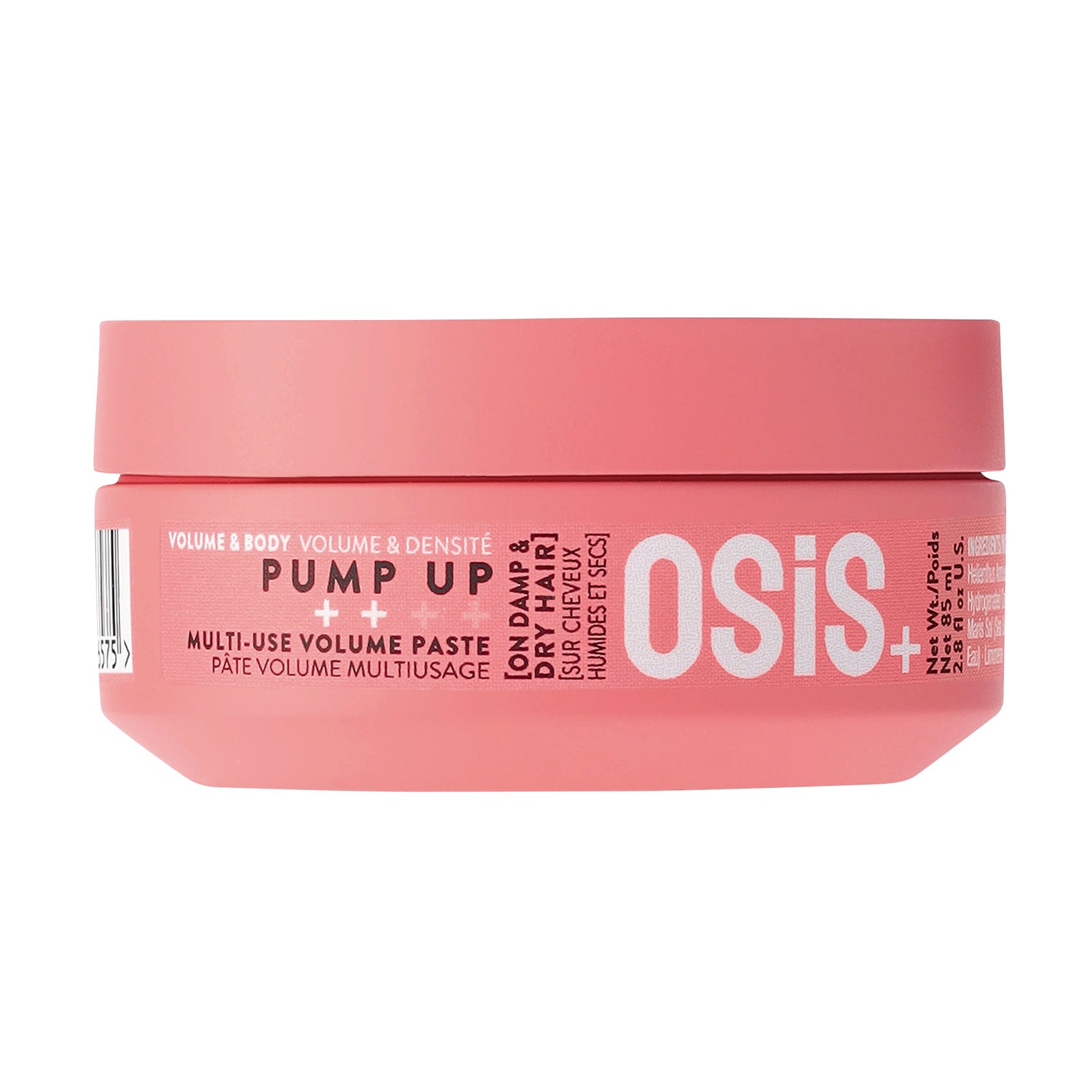 Уцінка! Багатофункціональна паста для об'єму волосся Schwarzkopf Professional Osis+ Pump Up Multi-Use Volume Paste, 85 мл
