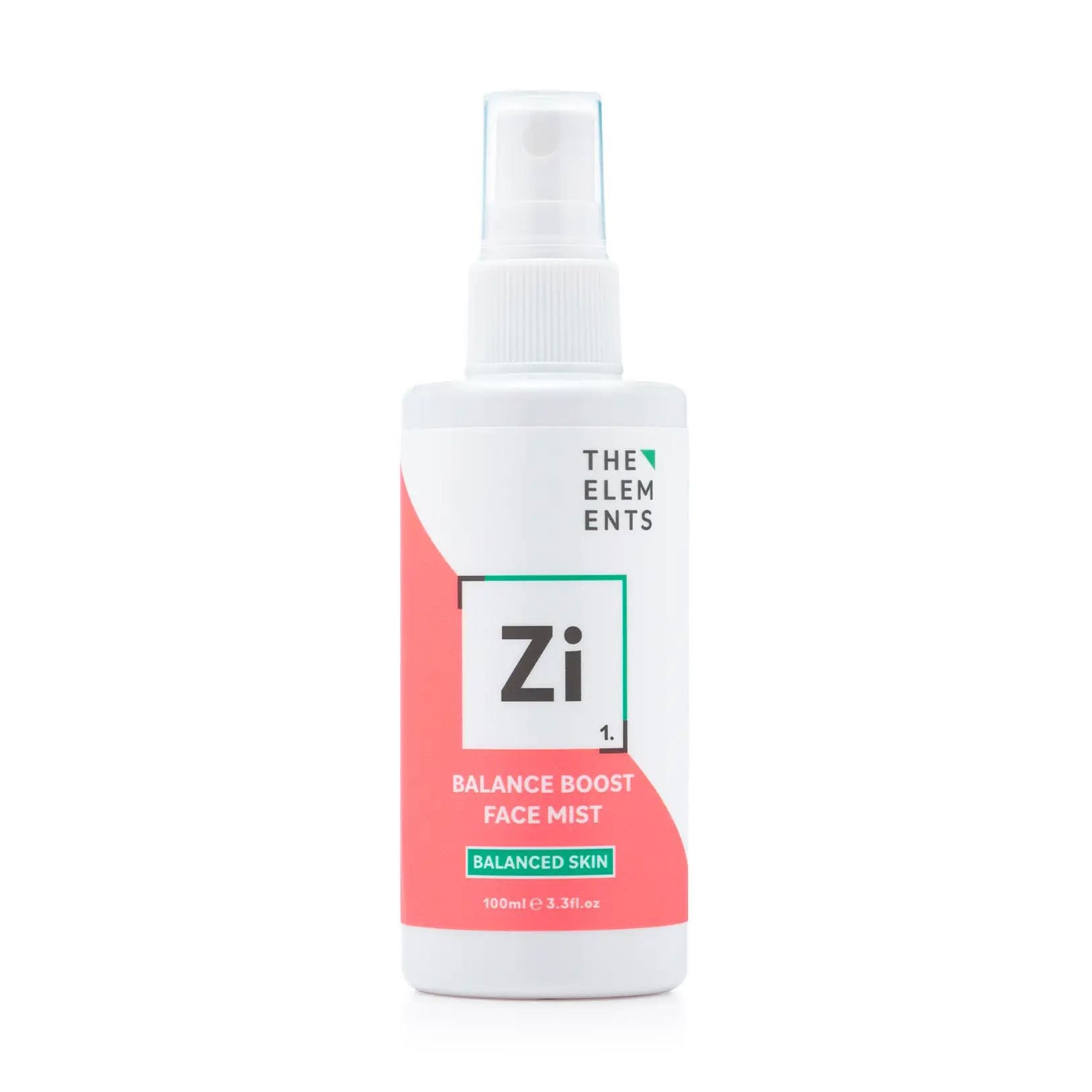 Уцінка! Балансувальний міст-вуаль для обличчя The Elements Balance Boosts Face Mist, 100 мл