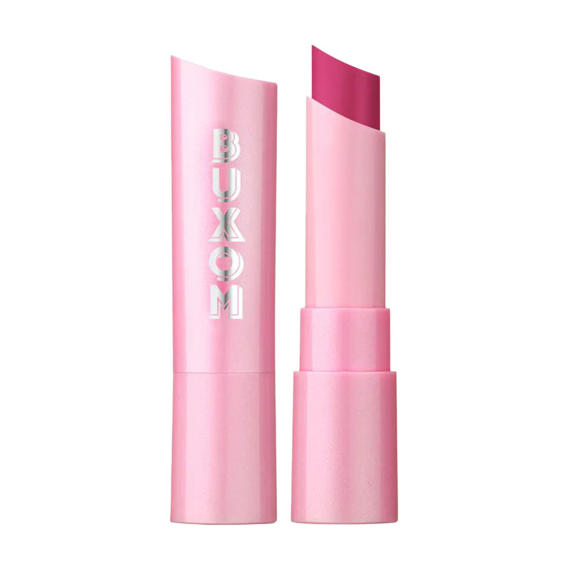 Уцінка! Бальзам для губ Buxom Full-On Plumping Lip Glow Balm, Raspberry Glaze, 2 г