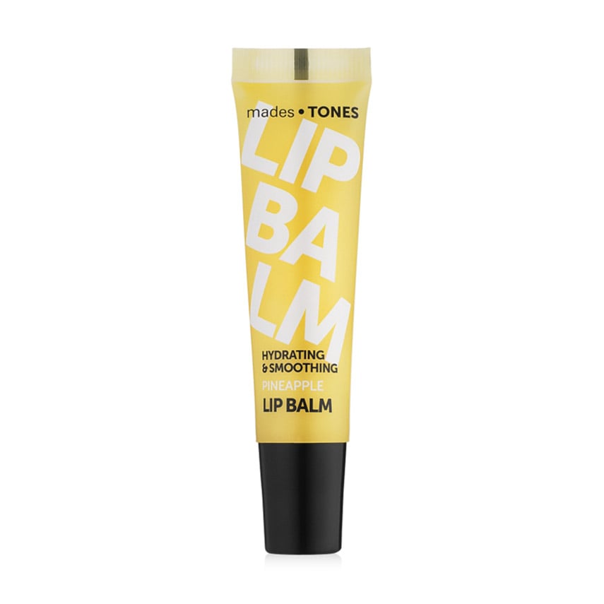 Уцінка! Бальзам для губ Mades Cosmetics Tones Lip Balm Jazzy And Crazy, 15 мл