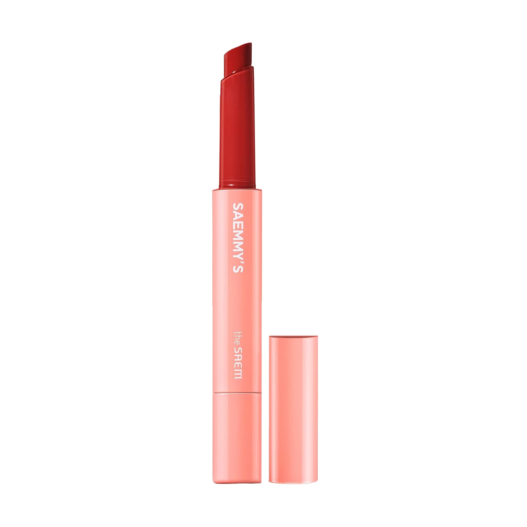 Уцінка! Бальзам для губ The Saem Saemmy's Syrup Shot Melting Balm 05 Fig Muhly, 1.8 г