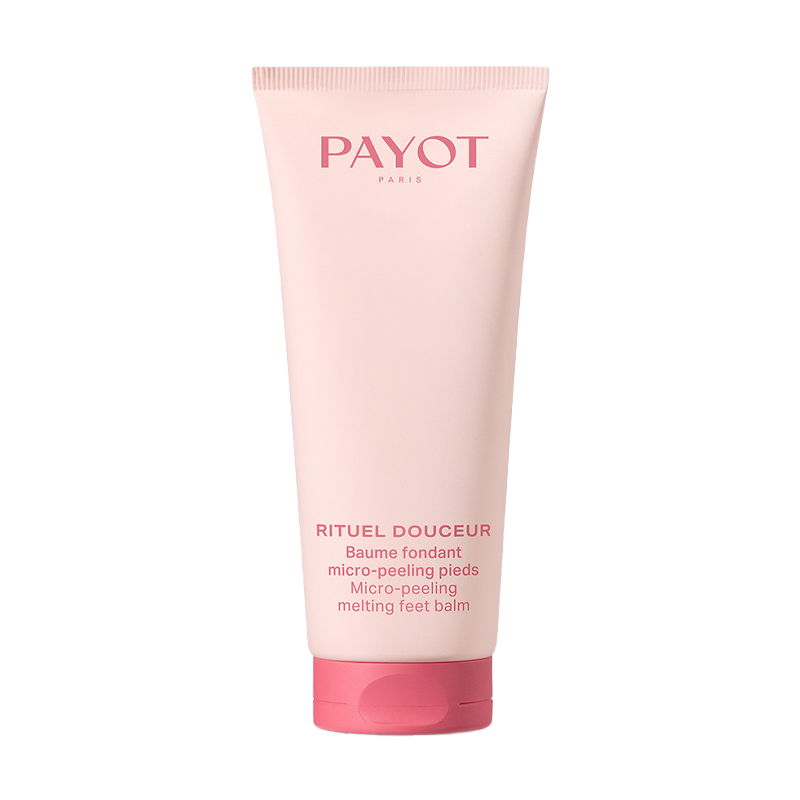 Уцінка! Бальзам-пілінг для ніг Payot Micro-Peeling Melting Feet Balm, 100 мл