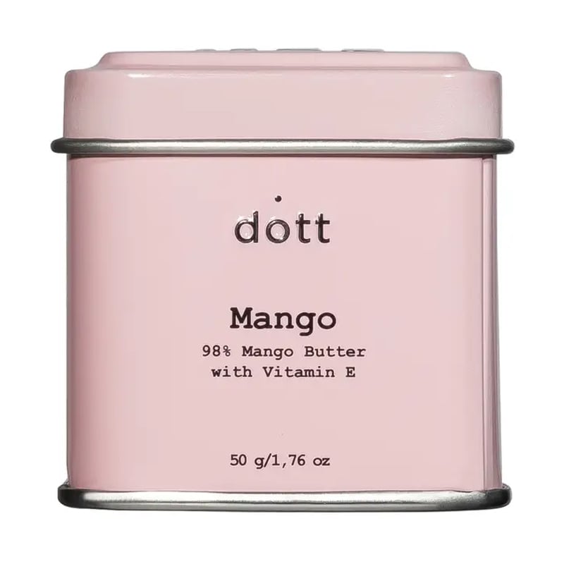 Уцінка! Баттер для тіла Dott Multi-Use Mango Butter, 50 г