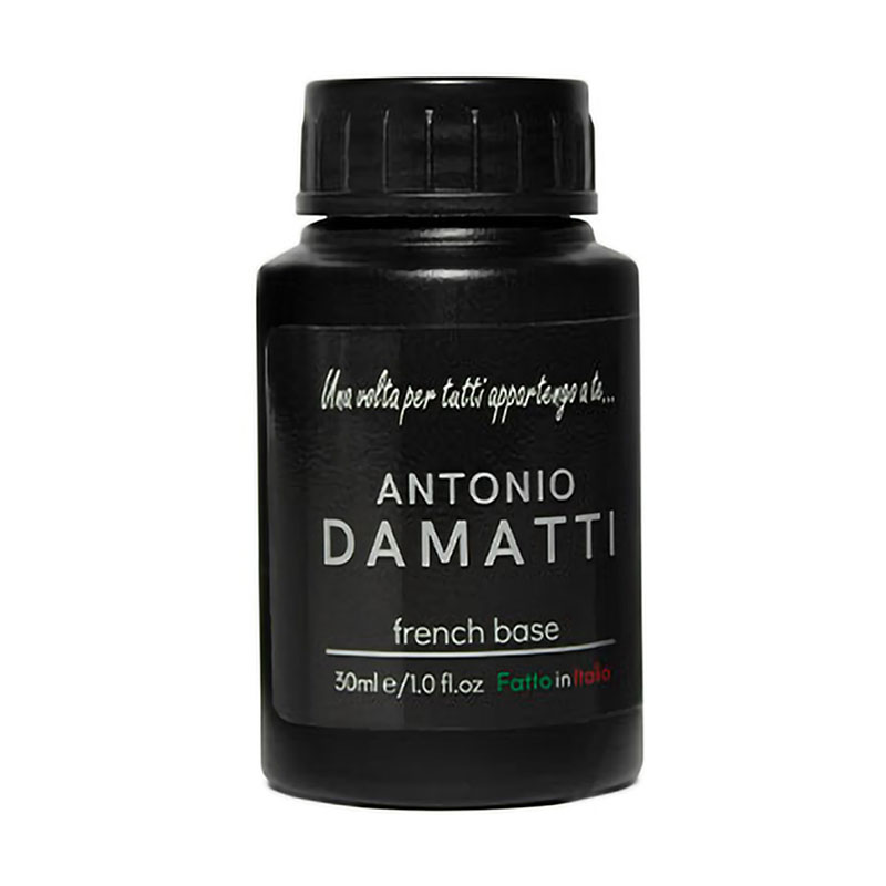 Уцінка! База для гель-лаку Antonio Damatti French Base, 010, 30 мл