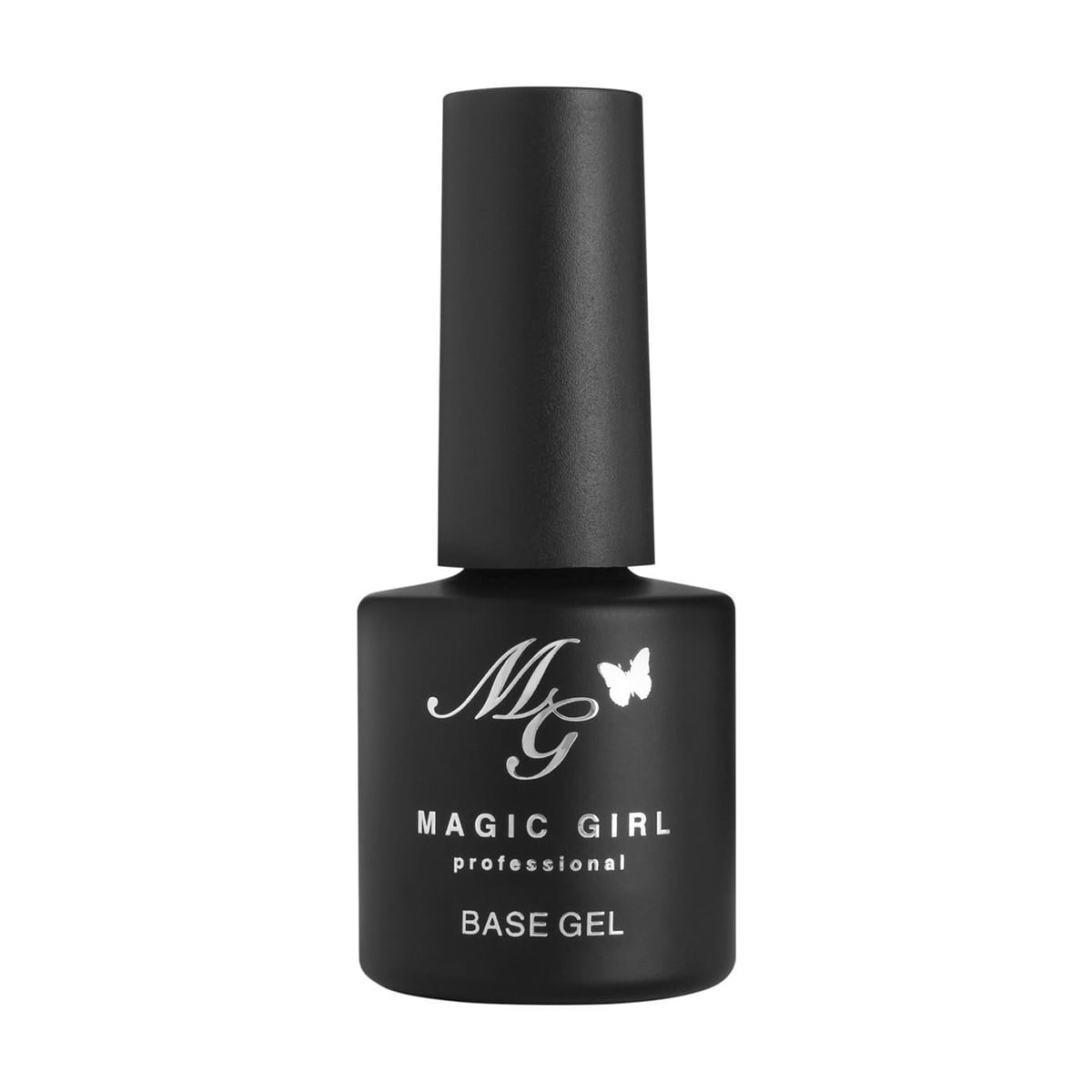 Уцінка! База для гель-лаку Magic Girl Base Lemon Neon Салатовий, 8 мл