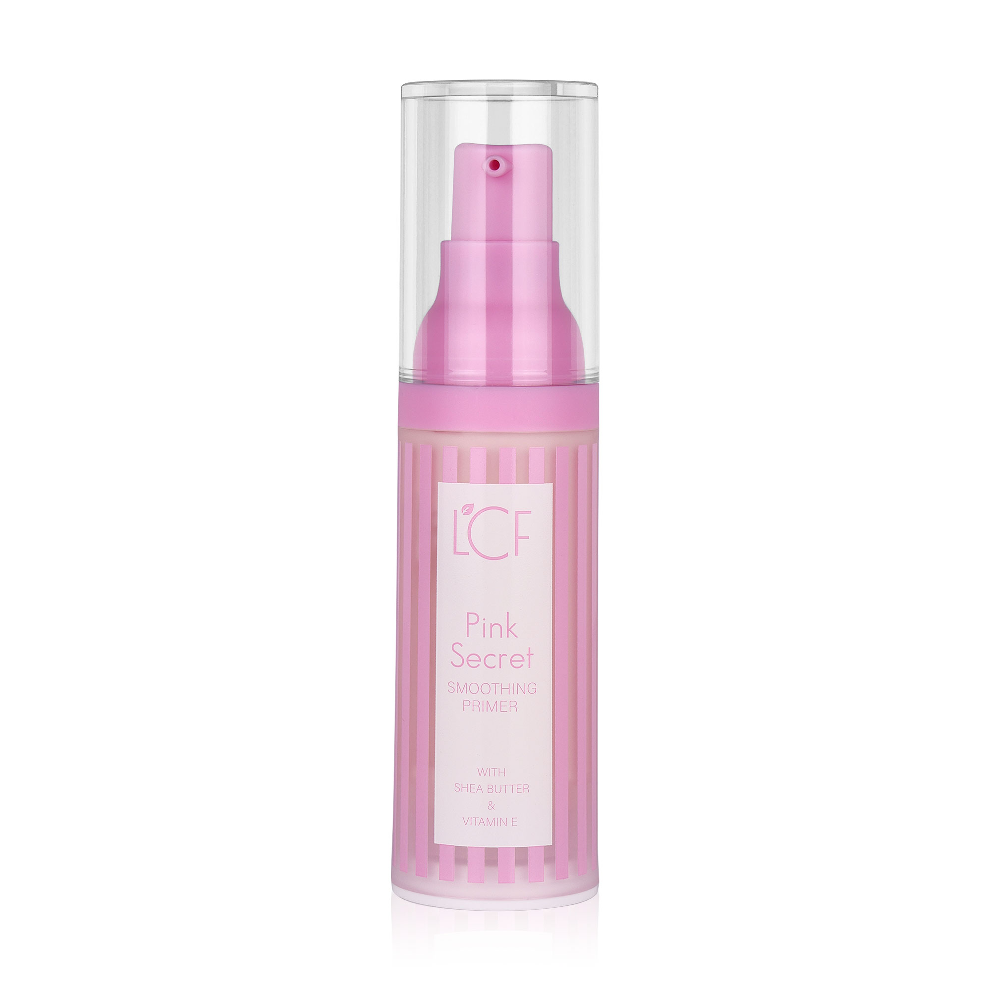 Уцінка! База під макіяж LCF Pink Secret Smoothing Primer, 30 мл