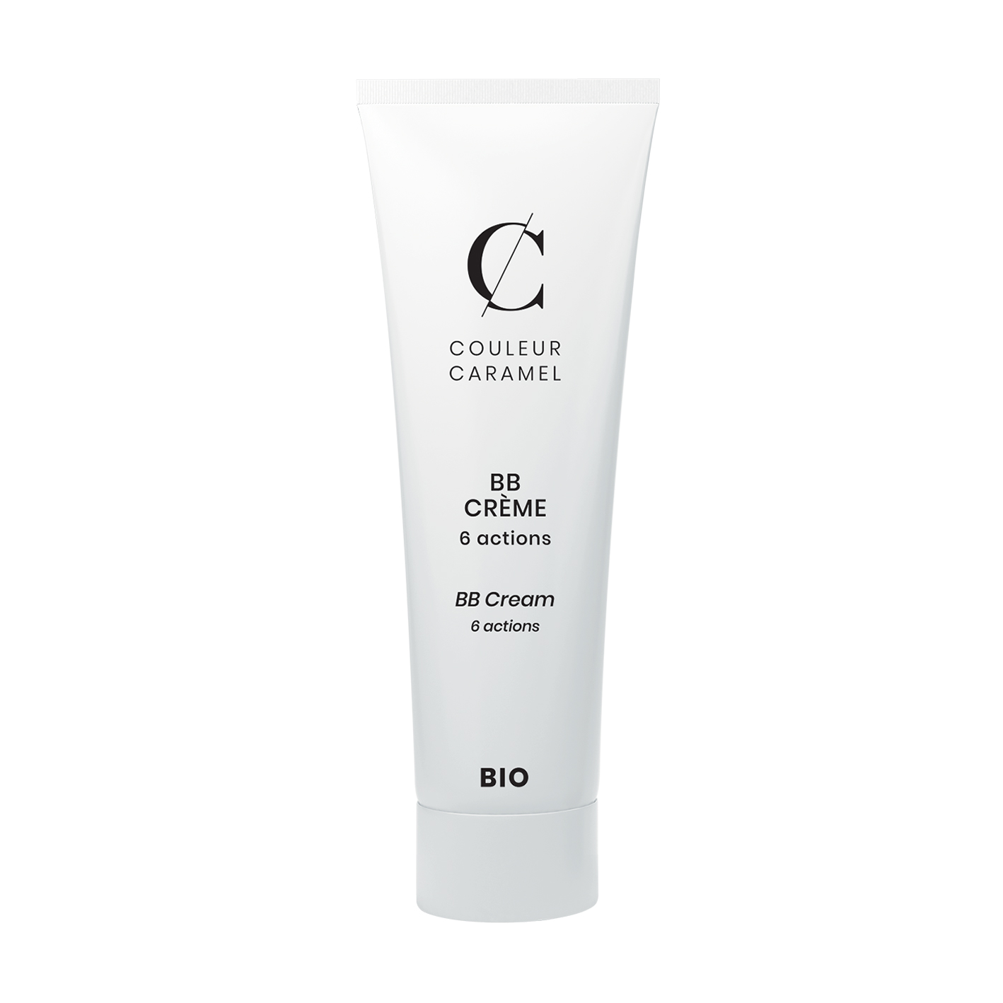 Уцінка! BB-крем для обличчя Couleur Caramel BB Cream 12 Beige Dore, 30 мл