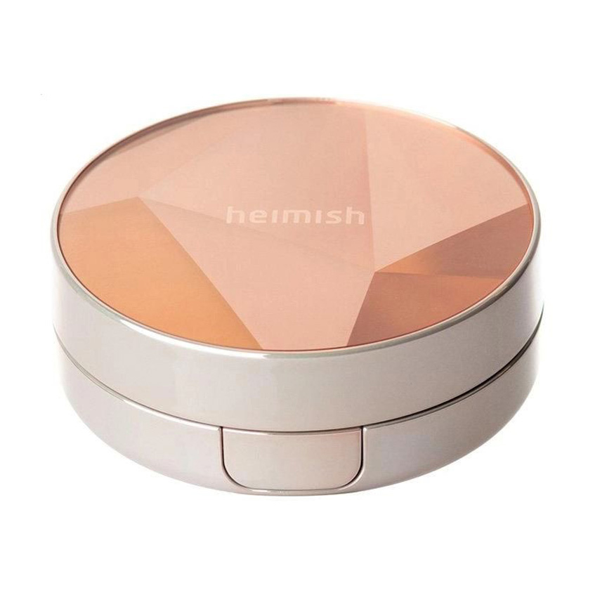 Уцінка! BB-кушон для обличчя Heimish Artless Perfect Cushion SPF50+ PA+++ з ефектом здорового сяйва, 23 Natural Beige, 13 г (+ змінний блок, 13 г)